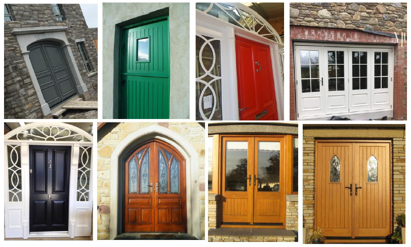 door images