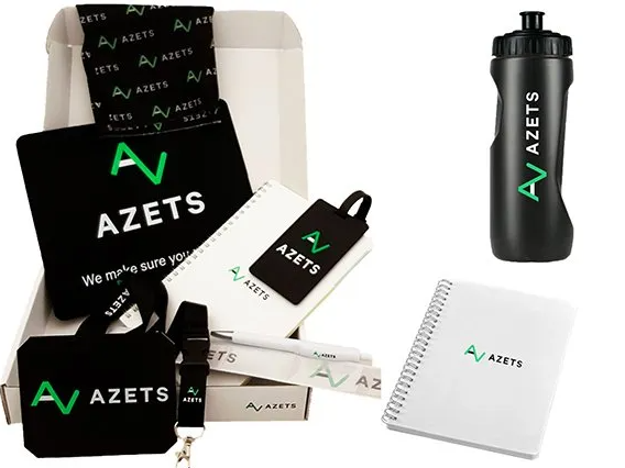 Azets firmagaver