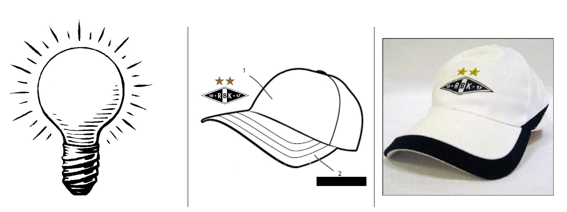 RBK Caps