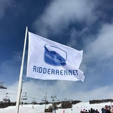 Ridderrennet Flagg