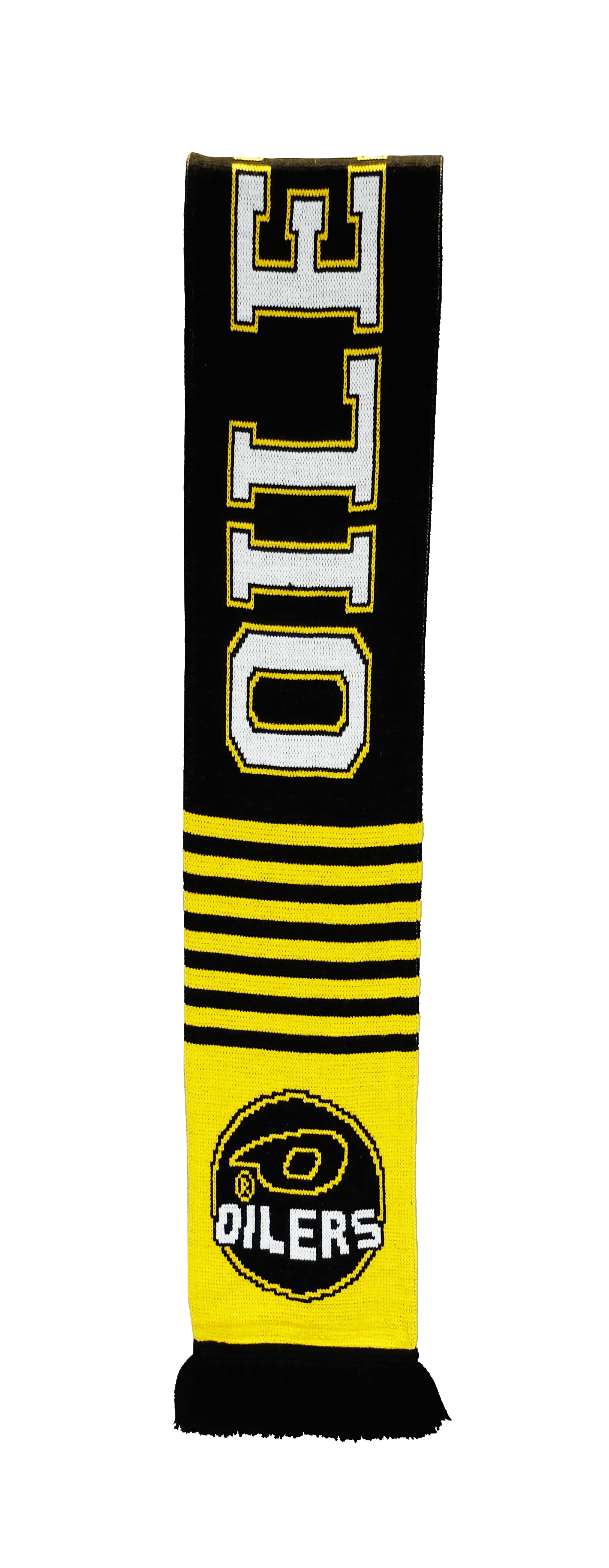 Oilers Skjerf Ishockey