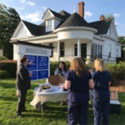 Hospital appreciation
