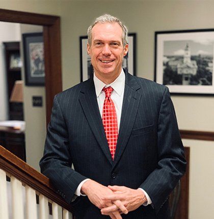 Lawyer Michael Brown - Stephens & Brown