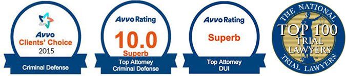 top 100 lawyers logo