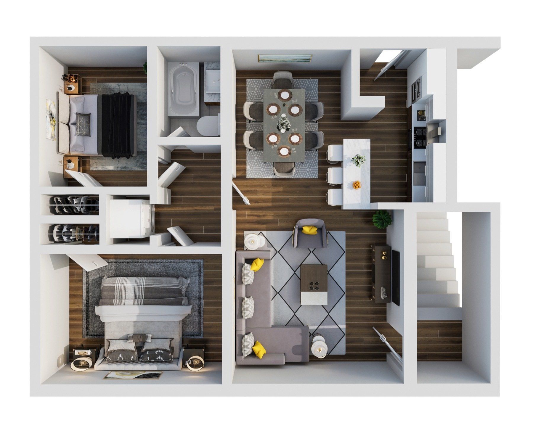 Floor Plans