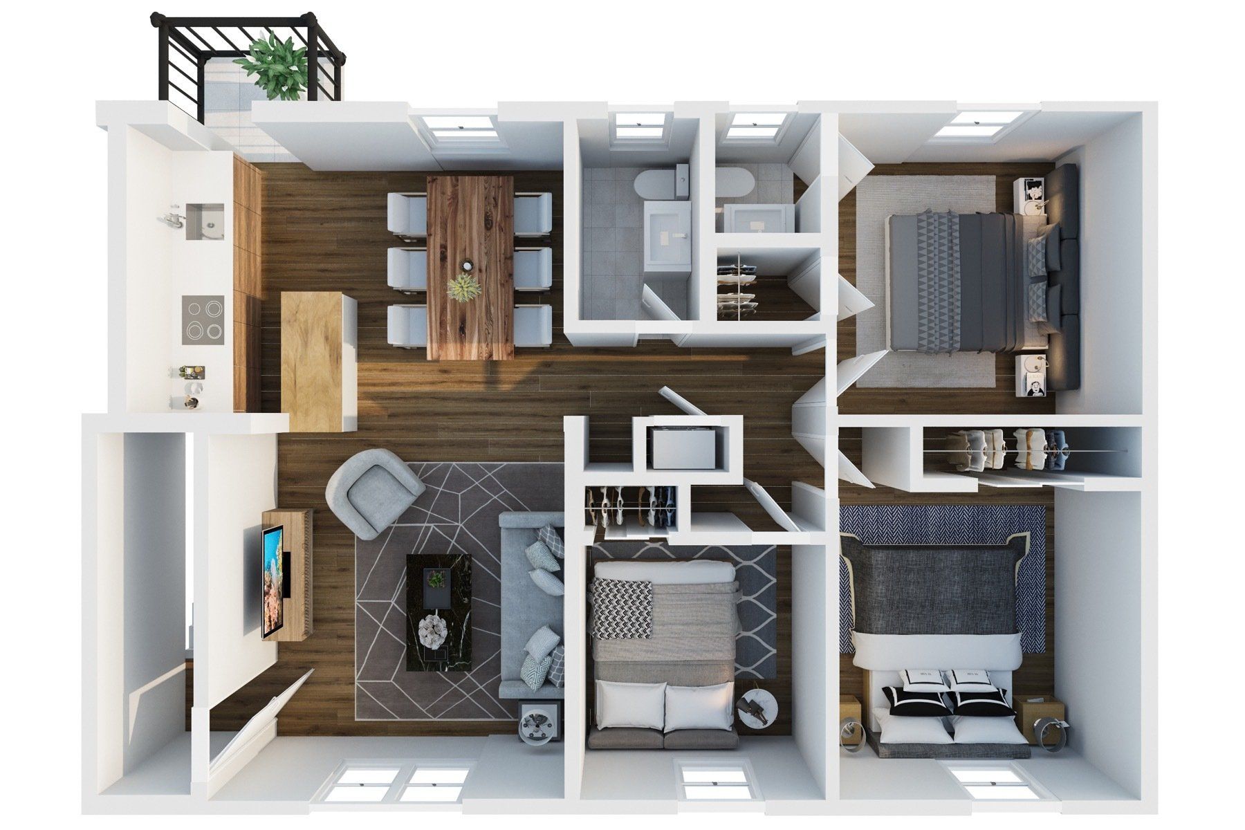 Floor Plans