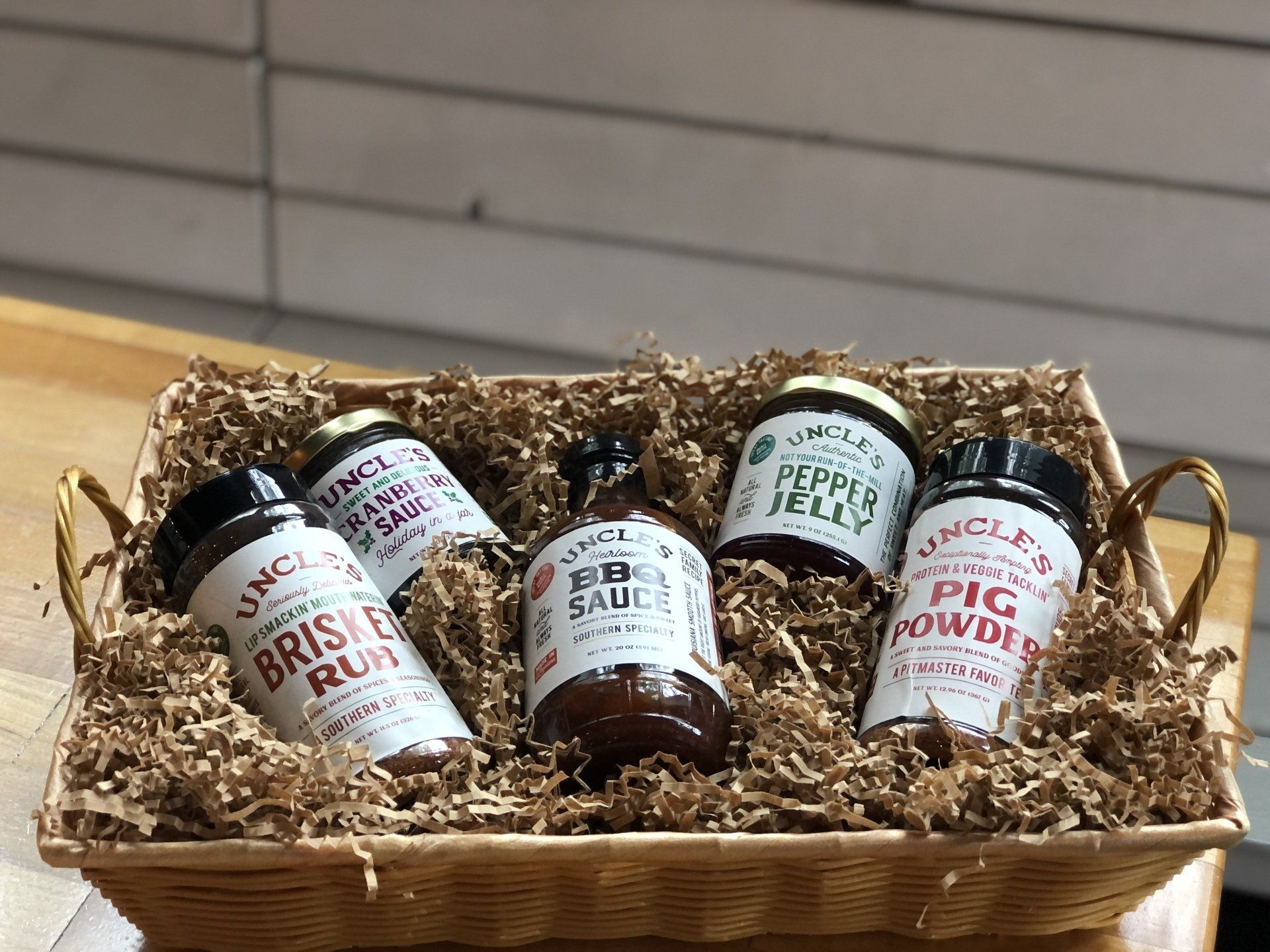 Holiday Gift Box