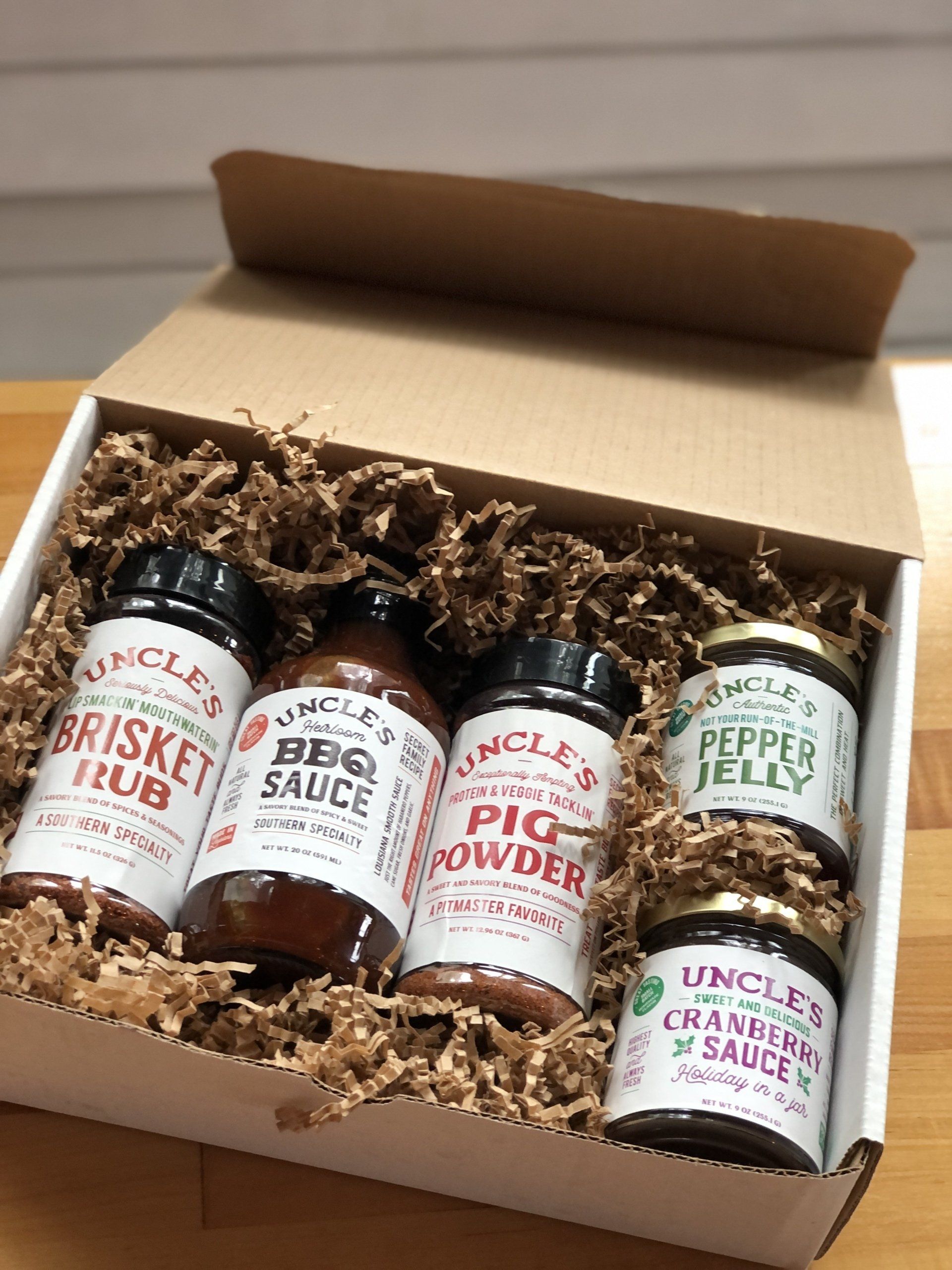 Holiday Gift Box