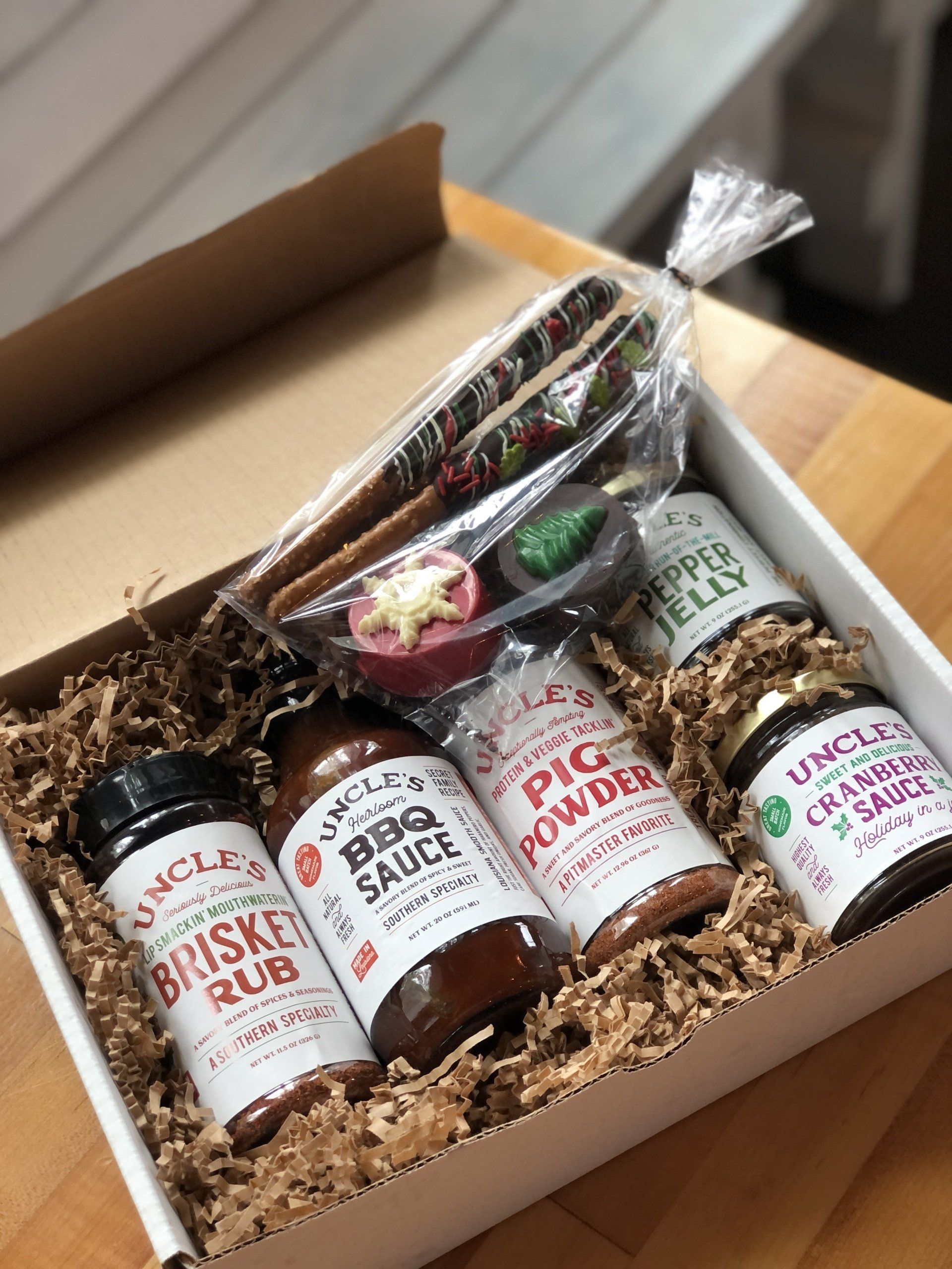 Holiday Gift Box