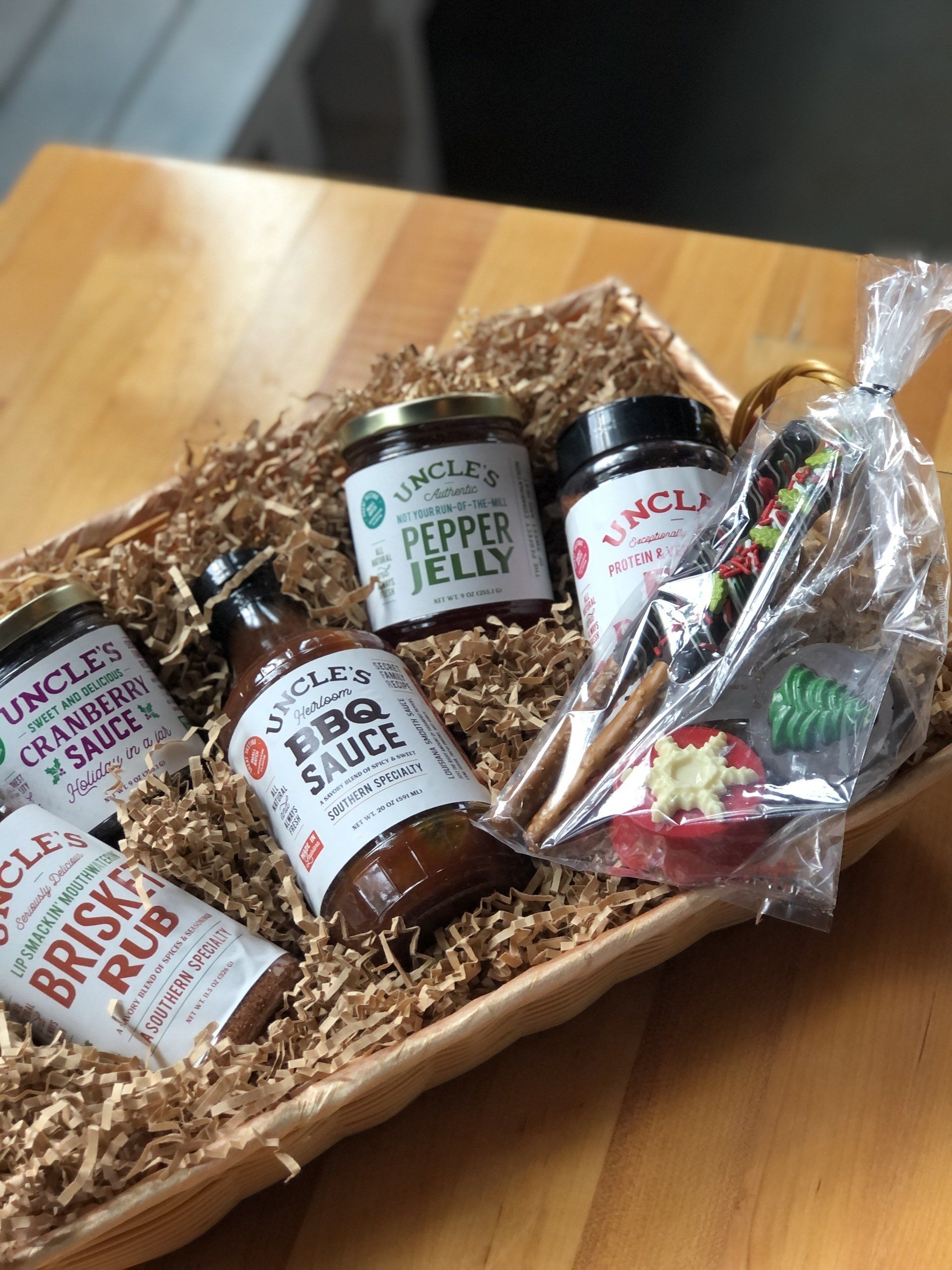 Holiday Gift Box