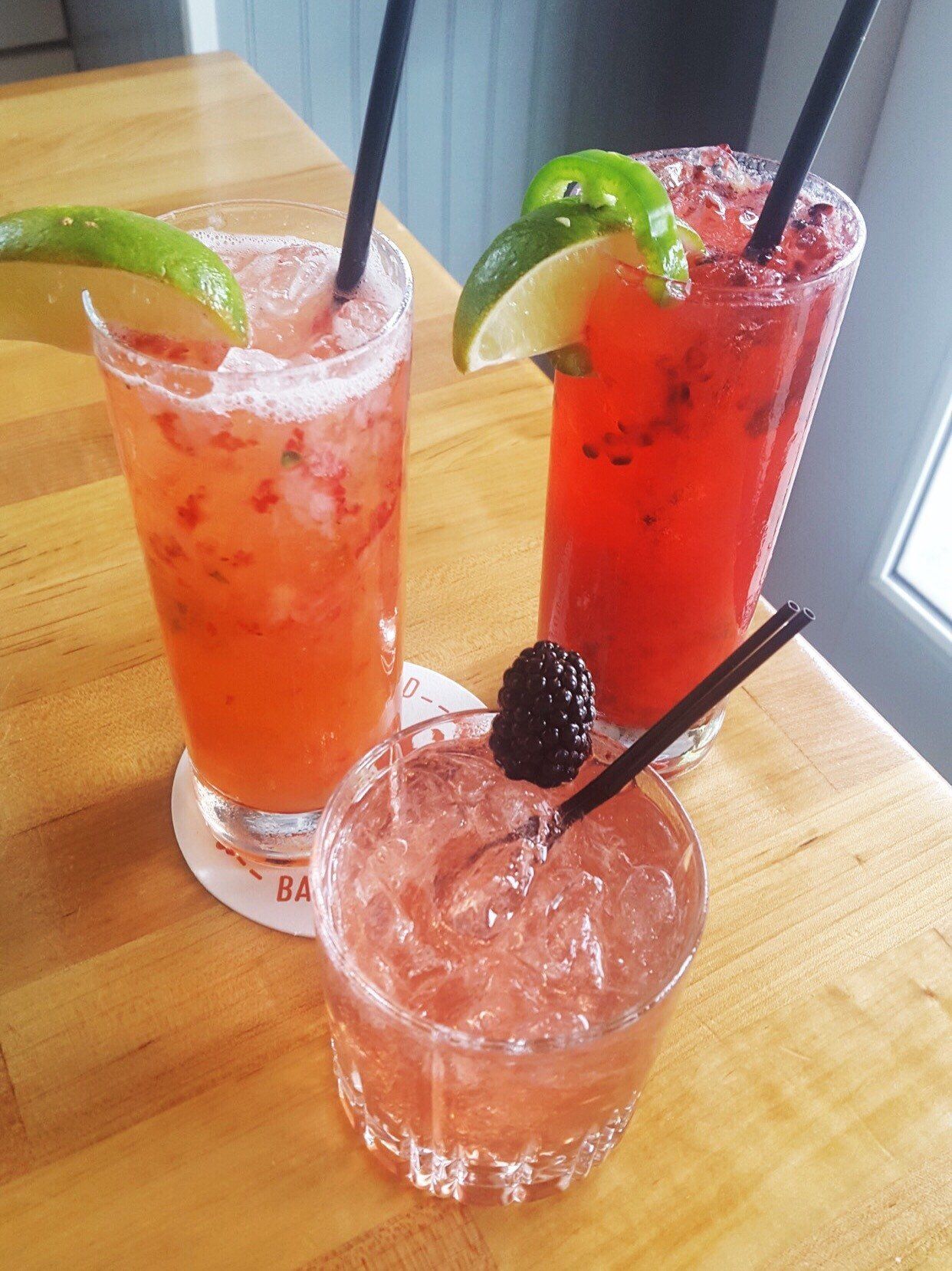 Cocktails