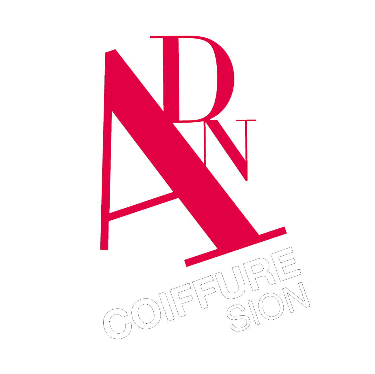 Logo ADN Coiffure Sion