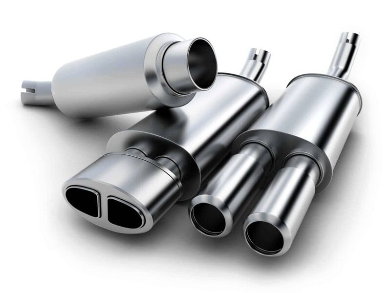 Exhaust — Car Repair in East Longmeadow, MA