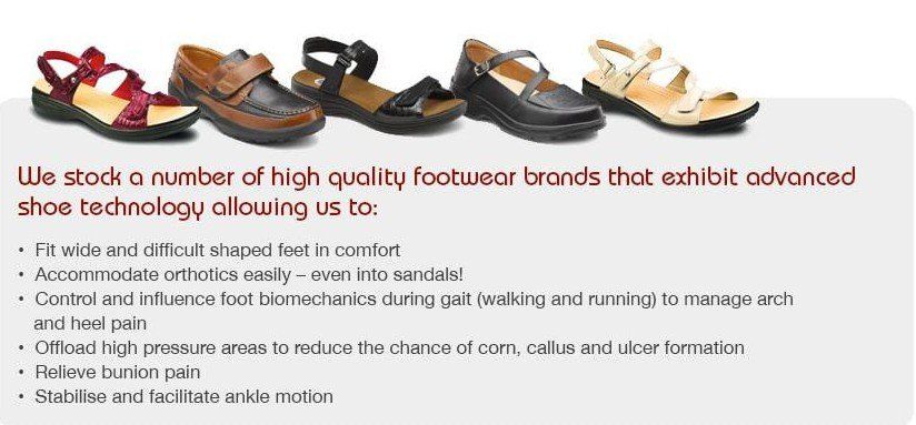 Orthotics Shoes — Orthotic Shoes in Kingscliff, NSW Orthotics Shoes — Orthotic Shoes in Kingscliff, NSW