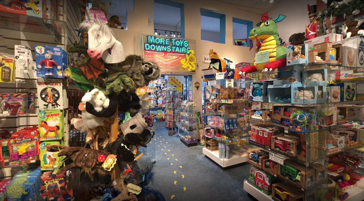 Variety of Puppets - Toy Store in Seattle, WA