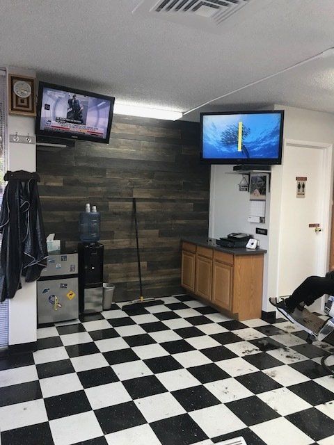 Frank's Barber Shop