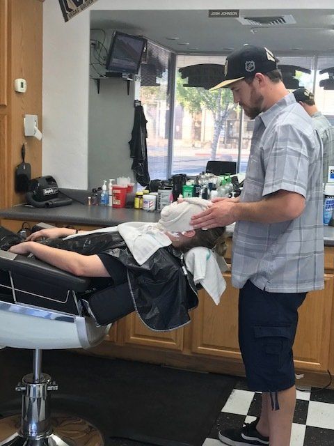 Frank's Barber Shop