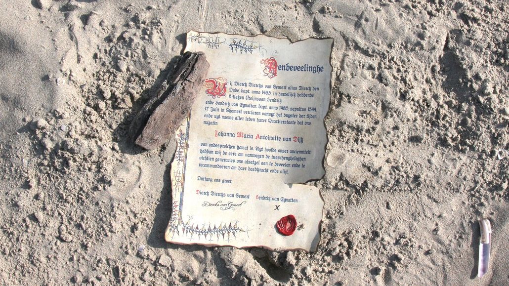 Creative marketing met een smile