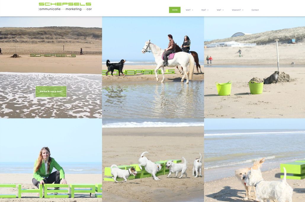 Schepsels marketing en communicatie voor bedrijven