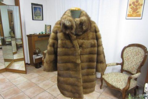 pelliccia su misura