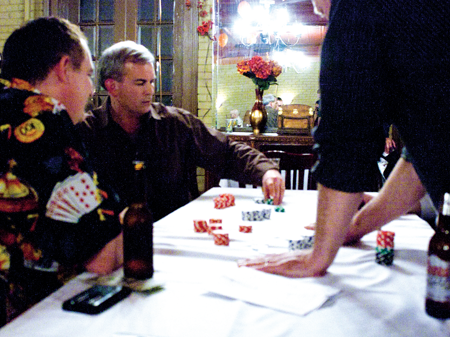 Texas Hold 'Em Tournament for Fenton Education Foundation