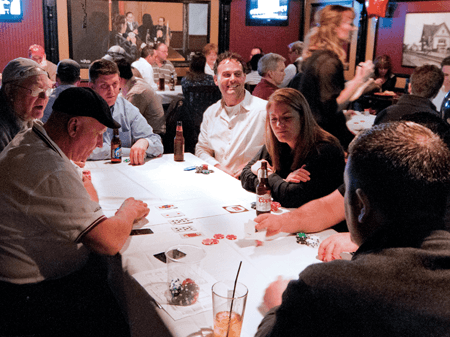 Fenton Education Foundation Poker Fundraiser