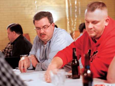 Fenton Education Foundation Poker Fundraiser