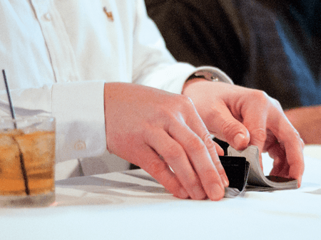 Fenton Education Foundation Poker Fundraiser