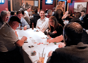 Fenton Education Foundation Poker Fundraiser