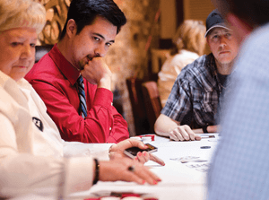 Fenton Education Foundation Poker Tournament Fundraiser