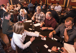 Fenton Education Foundation Poker Tournament