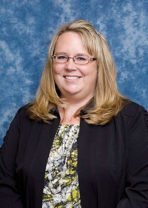 Kristy Schaffer, Fenton Education Foundation Volunteer
