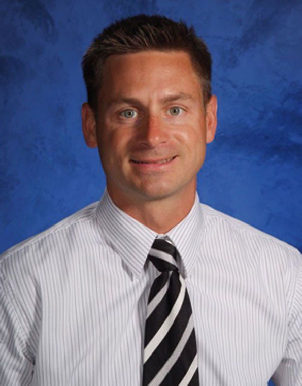 Superintendent Adam Hartley