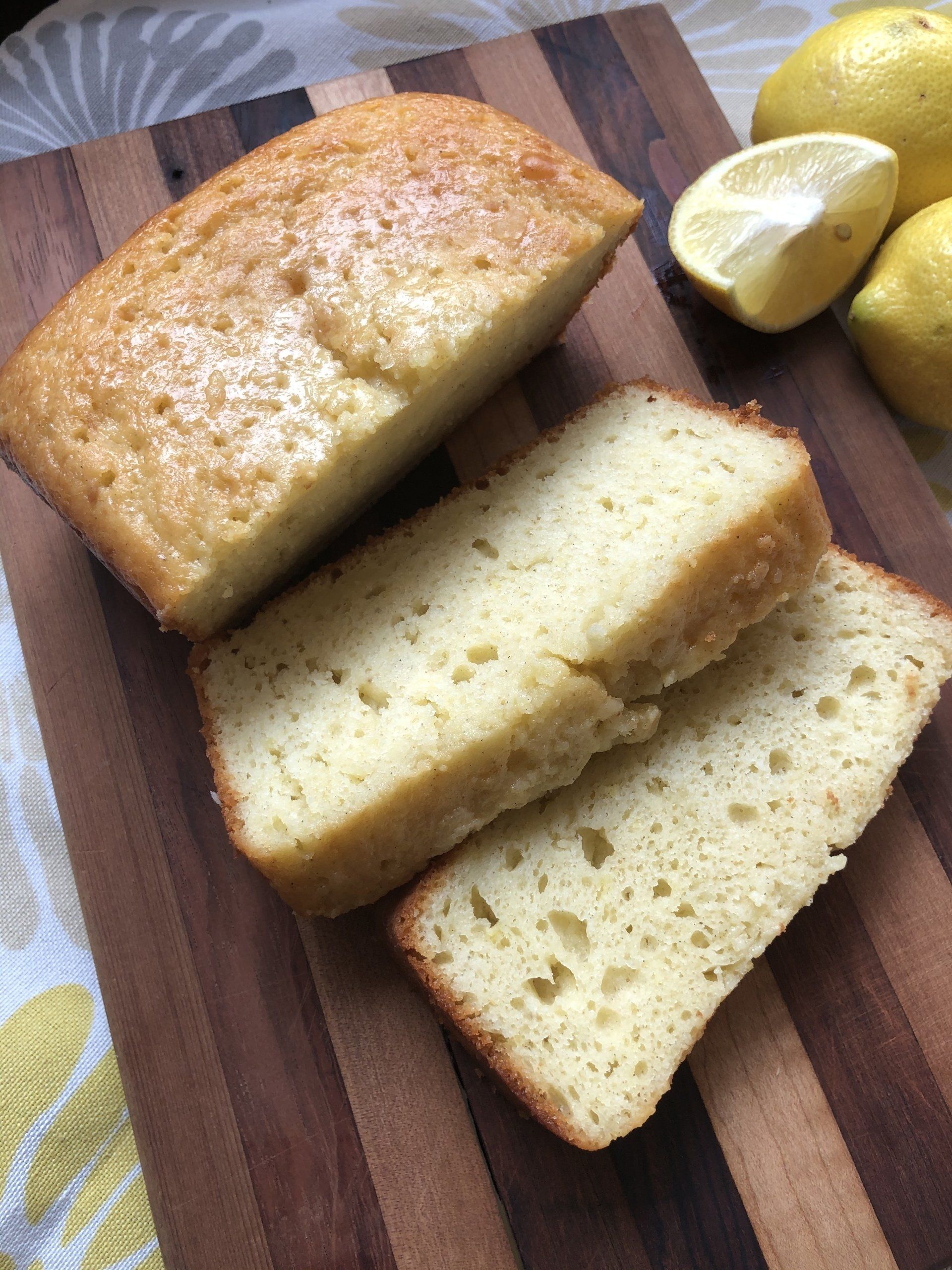 Lemon Bread