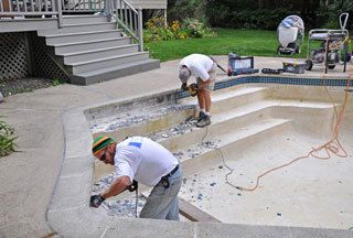 Pool Repair Pensacola, FL