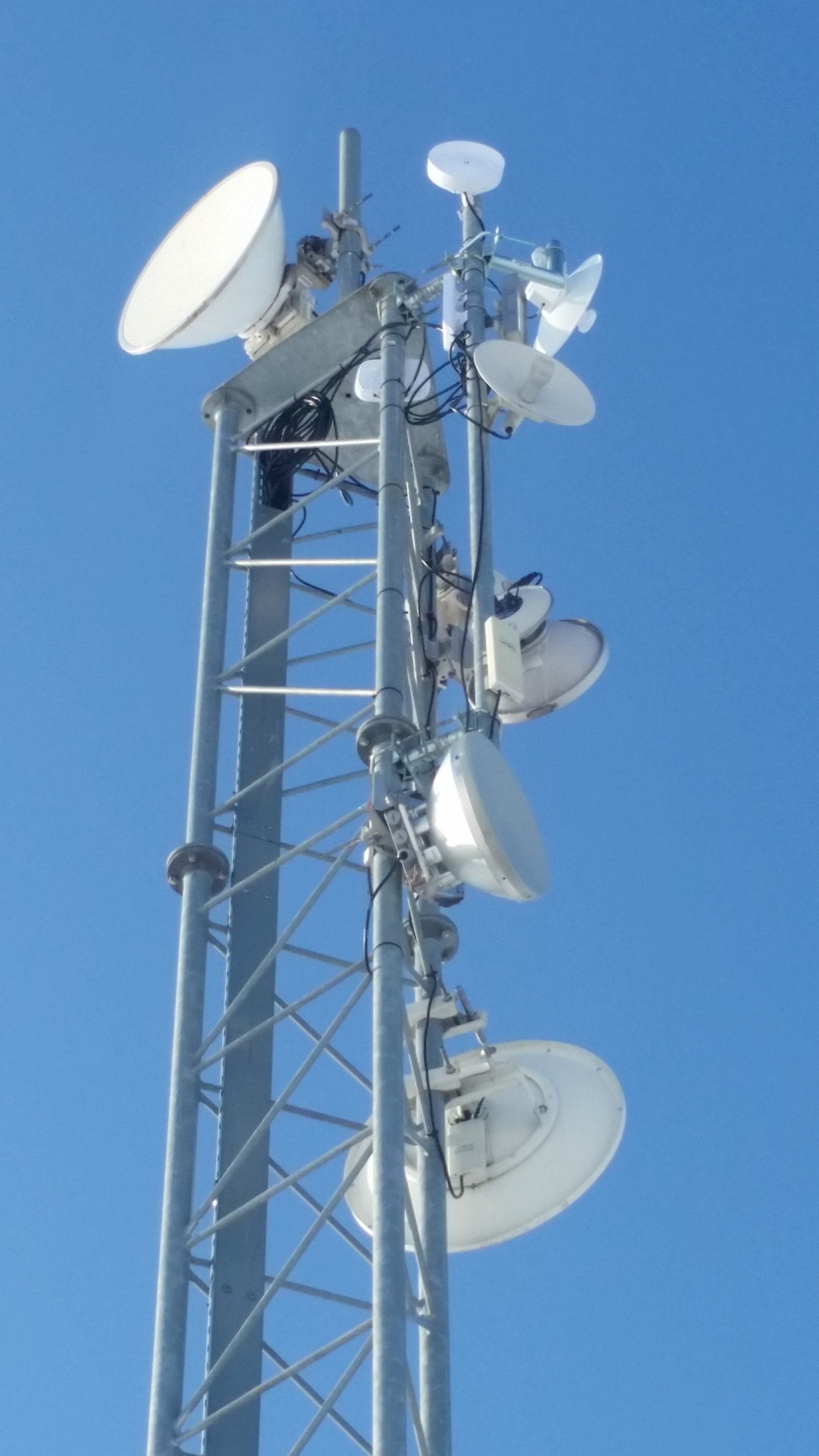 Antennen Mast