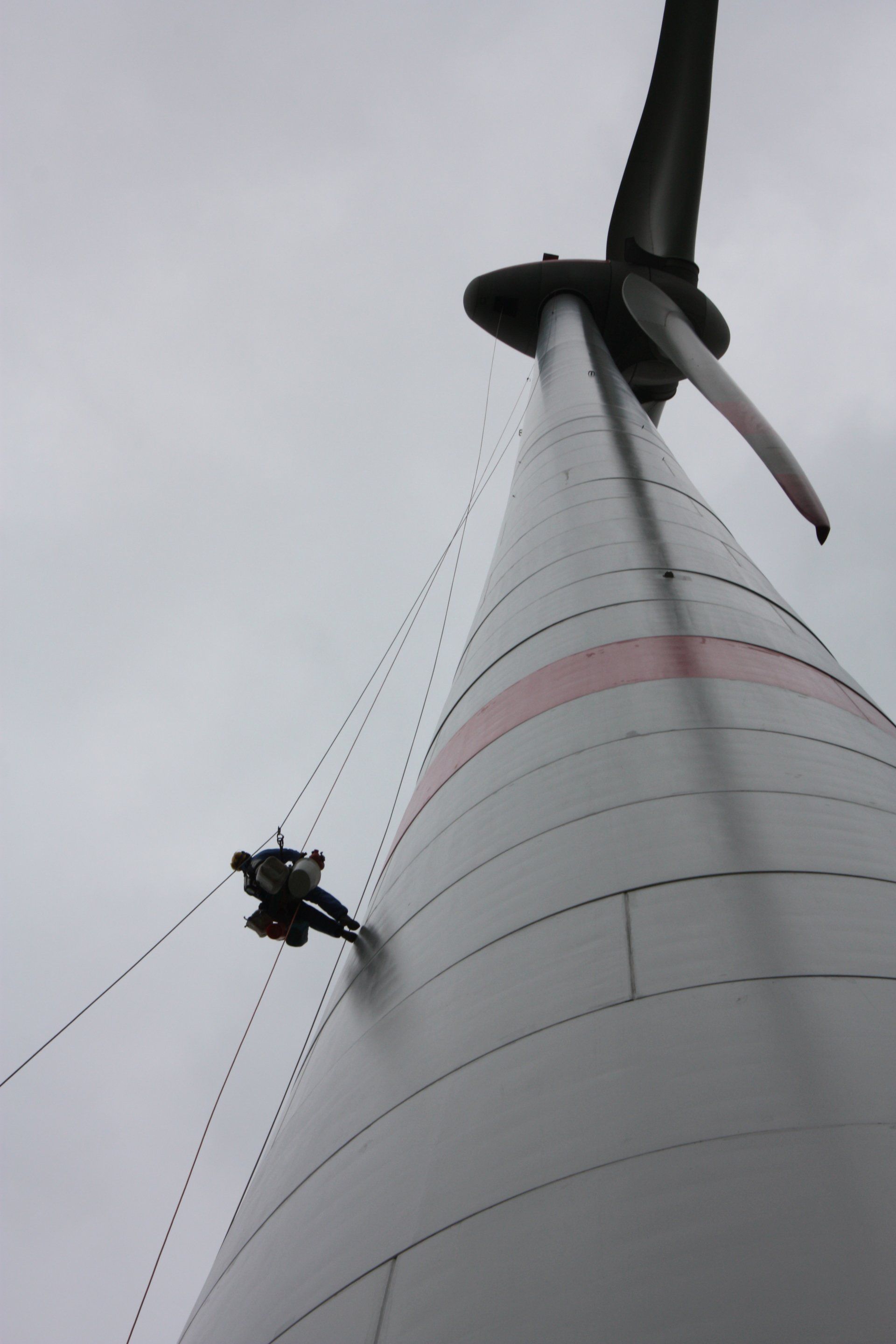 Windkraftanlage