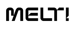 melt logo