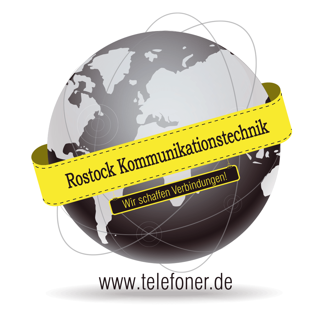 Logo Rostock Kommunikation