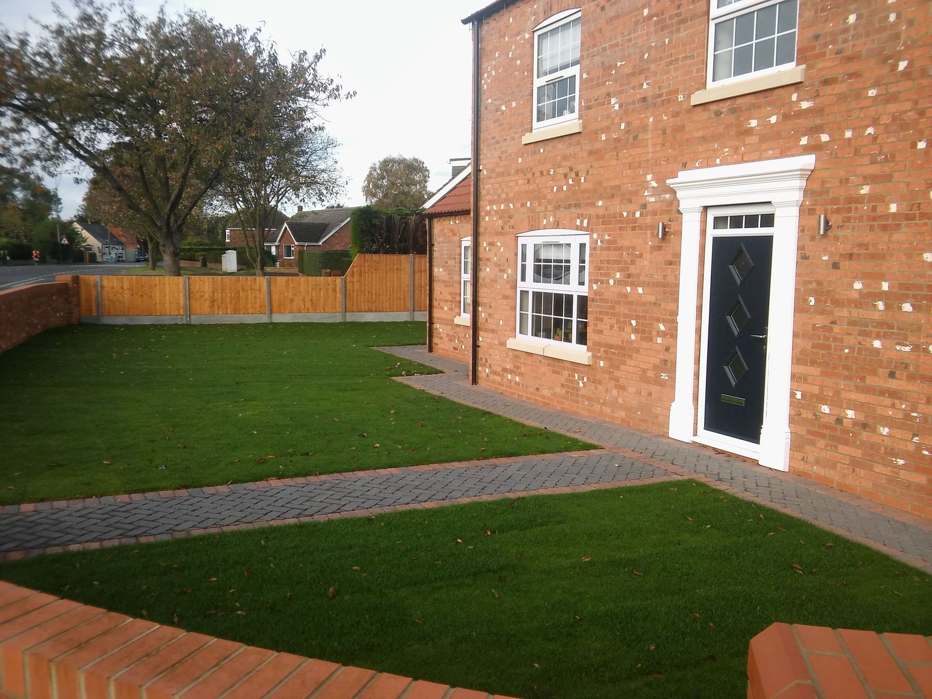 New Lawn