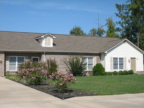 Quail Run Apartments one bedroom