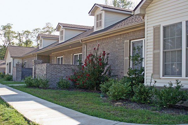 Quail Run Apartments two bedroom