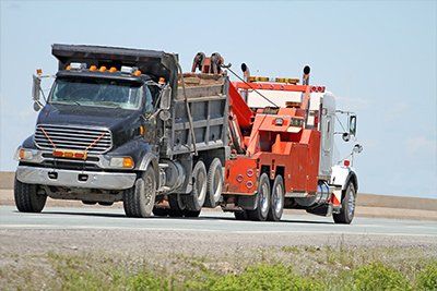 Truck Towing
