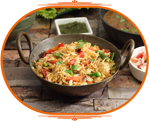 indian biriyani