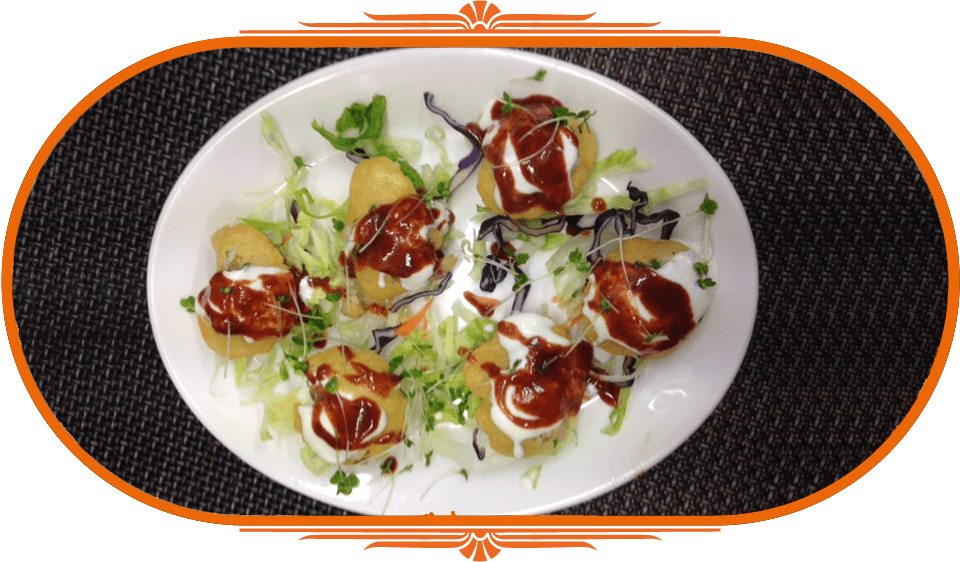 spicy food