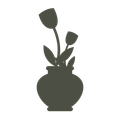 Flower vases