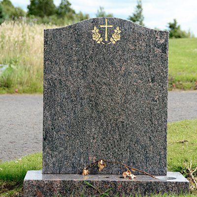Memorial stones