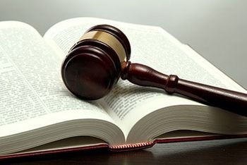 gavel and the law gavel and the law