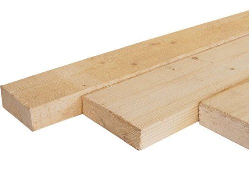vendita di legname per l'edilizia