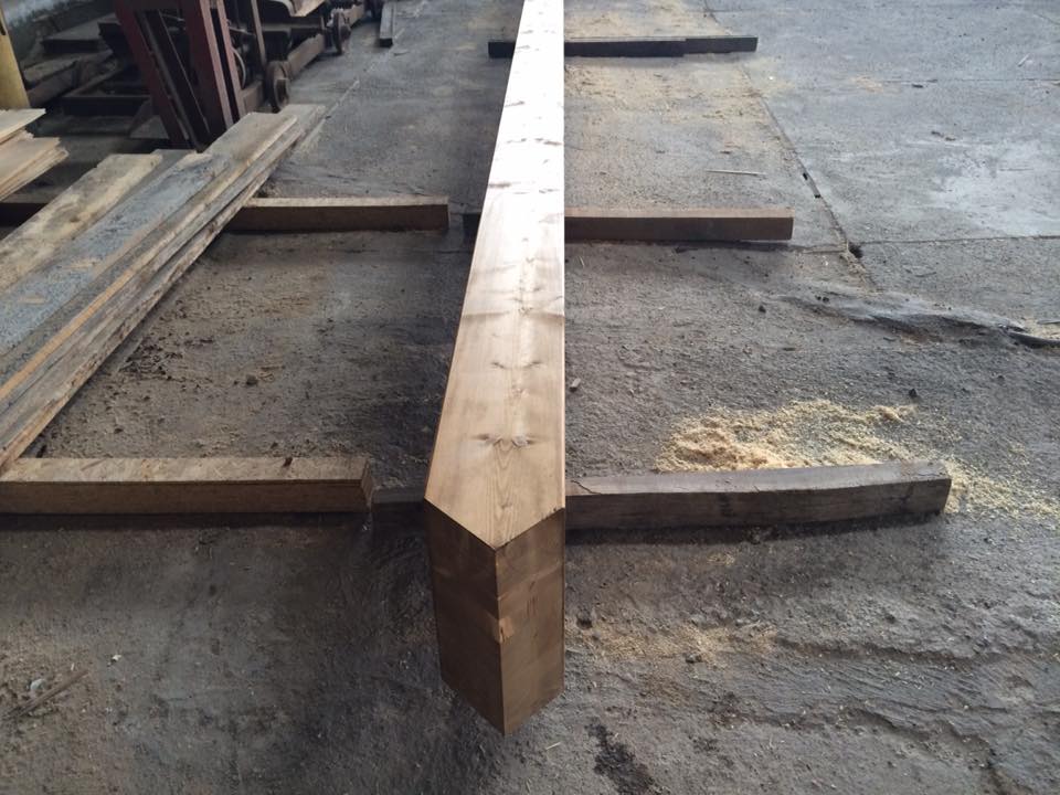 lavorazione del legno